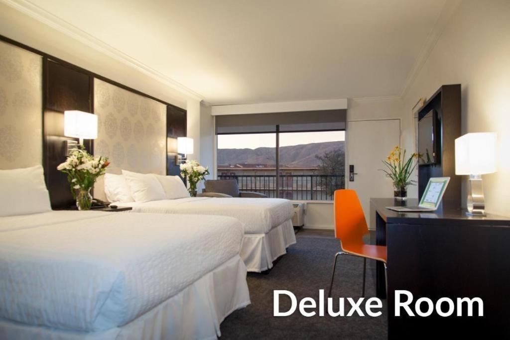 Park Pointe Hotel South San Francisco Ngoại thất bức ảnh