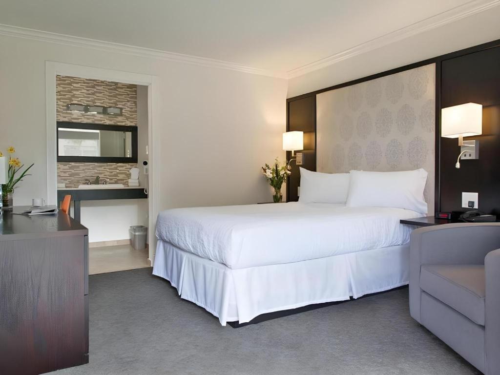 Park Pointe Hotel South San Francisco Ngoại thất bức ảnh