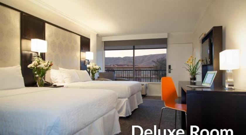 Park Pointe Hotel South San Francisco Ngoại thất bức ảnh