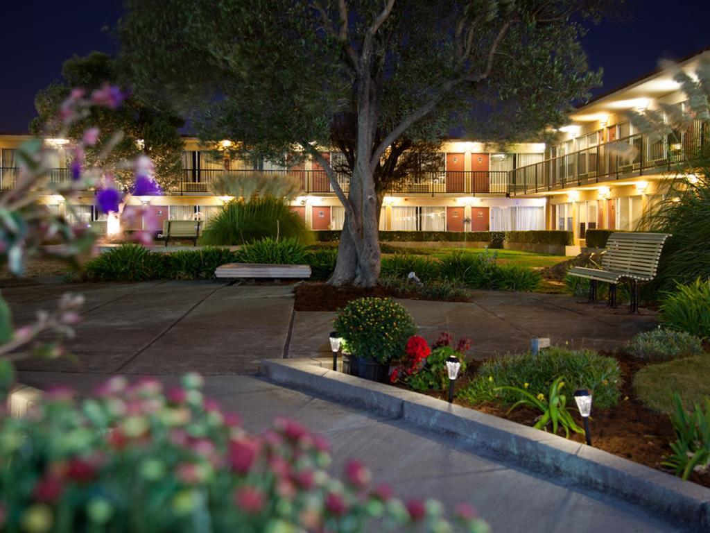 Park Pointe Hotel South San Francisco Ngoại thất bức ảnh