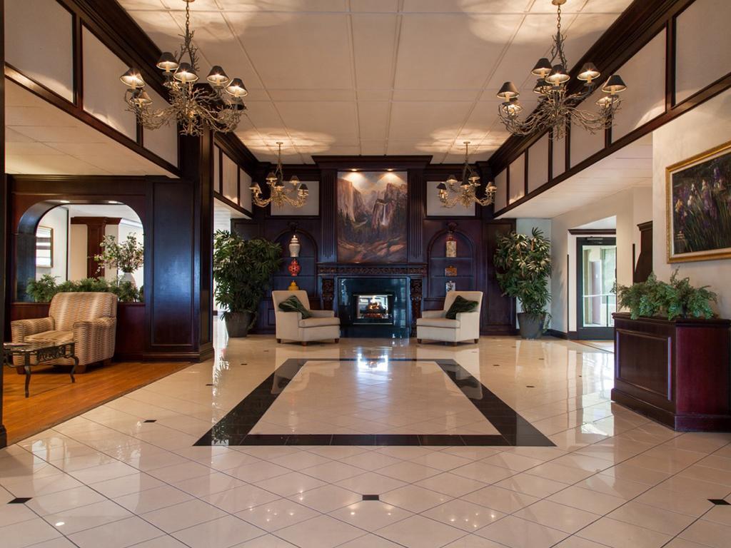 Park Pointe Hotel South San Francisco Ngoại thất bức ảnh