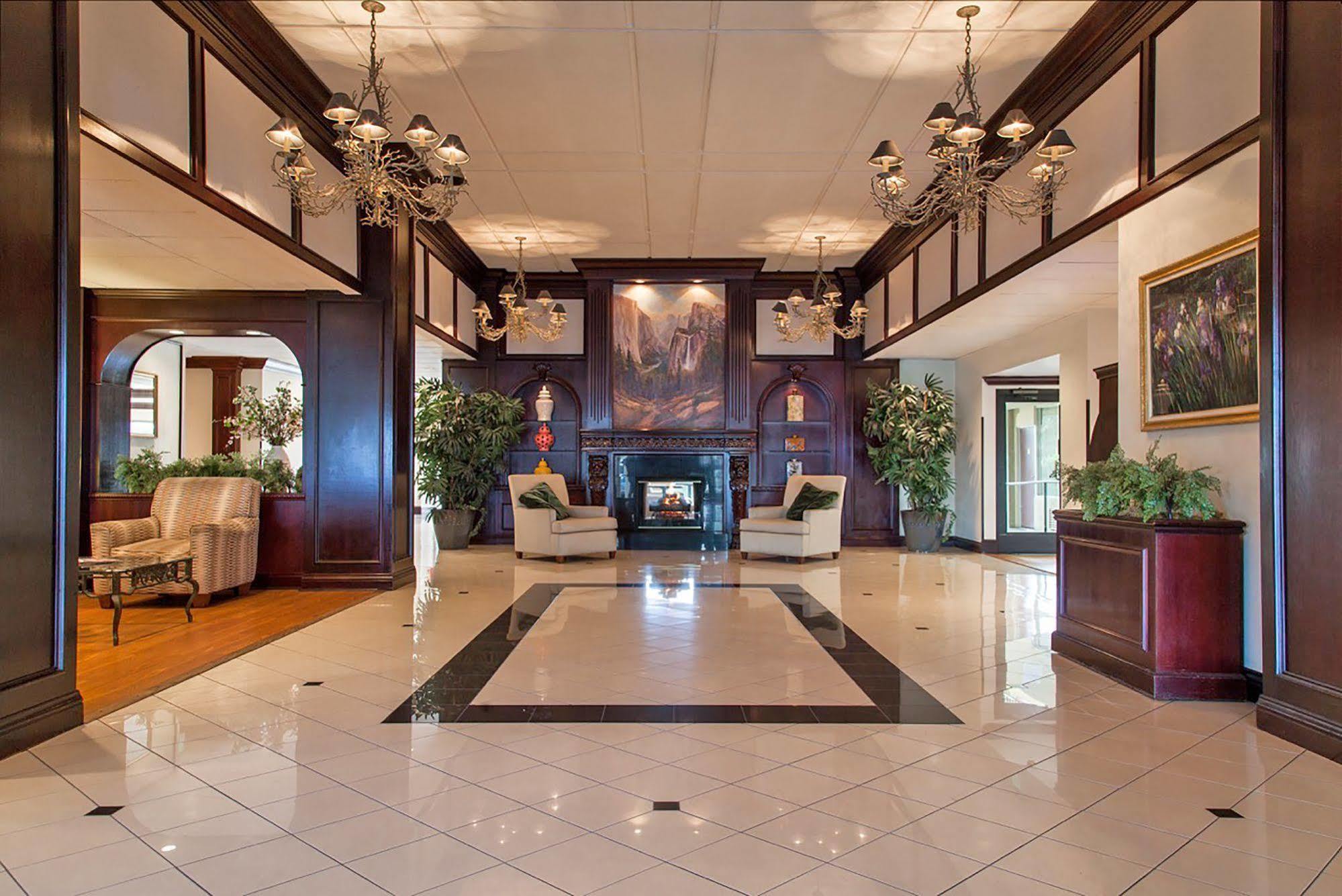 Park Pointe Hotel South San Francisco Ngoại thất bức ảnh