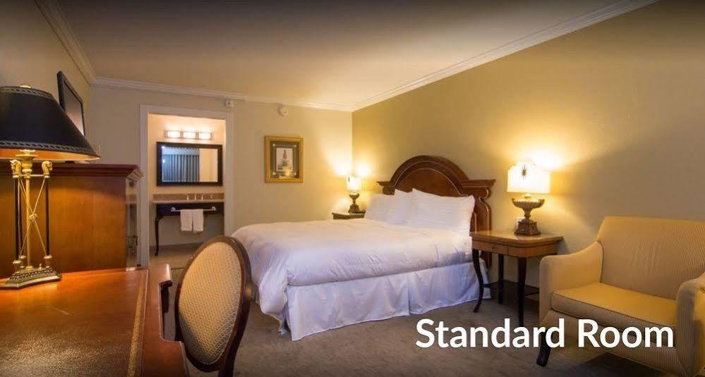 Park Pointe Hotel South San Francisco Ngoại thất bức ảnh
